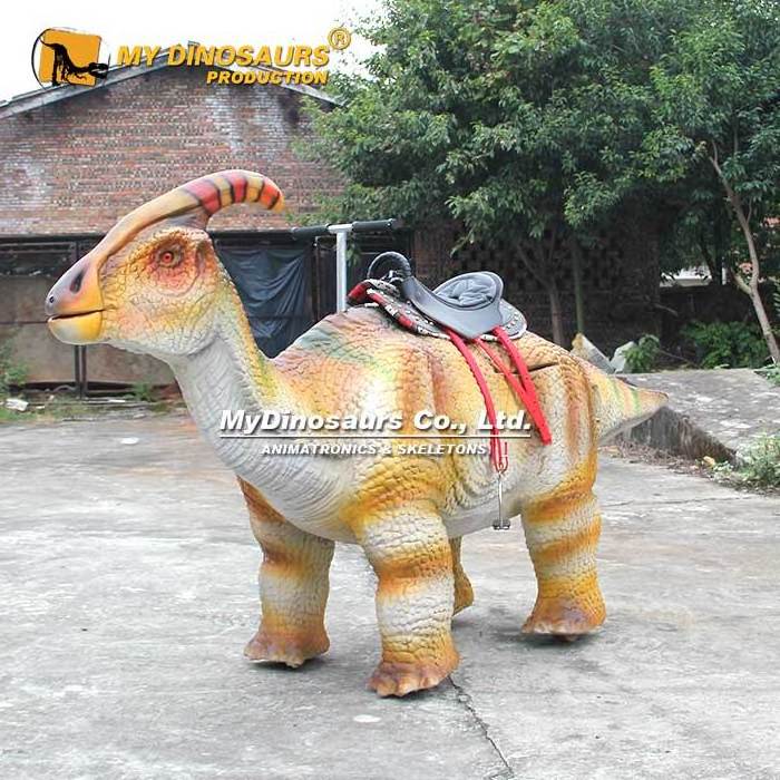 My Dino SQ-06 Ride On Petrol Cars Coin Operated Electric Dinosaur Car for Kids