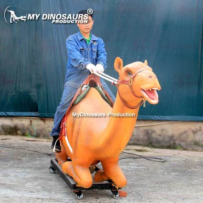 My Dino XJ100 Indoor Kids Amusement Animal Camel Rides for Sale