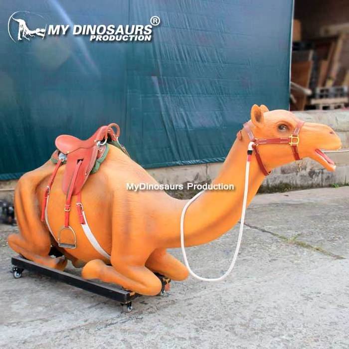 My Dino XJ100 Indoor Kids Amusement Animal Camel Rides for Sale