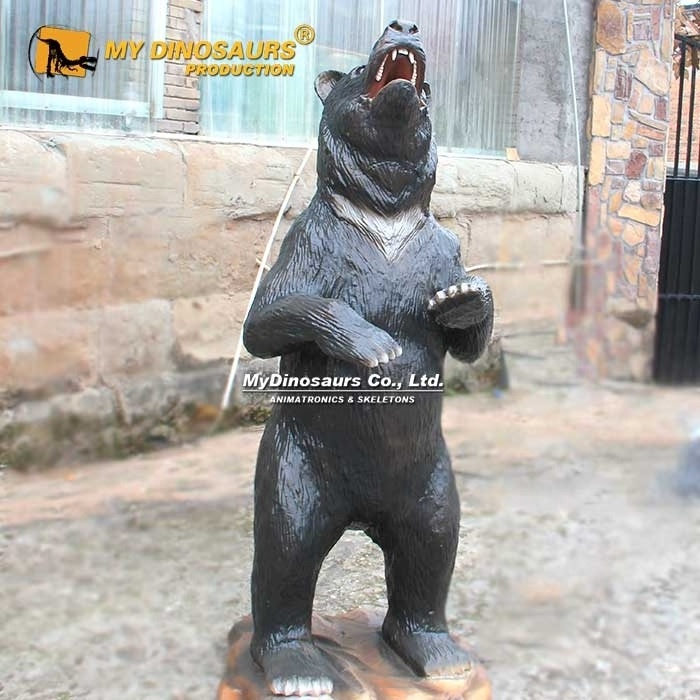 MY Dino AMA176 Animal Costume Robotic Bear Model Realistic Bear Costume