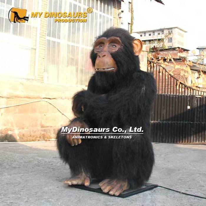 Z MY DINO AA-159 Remote Control Animal Model Animatronic Monkey for sale