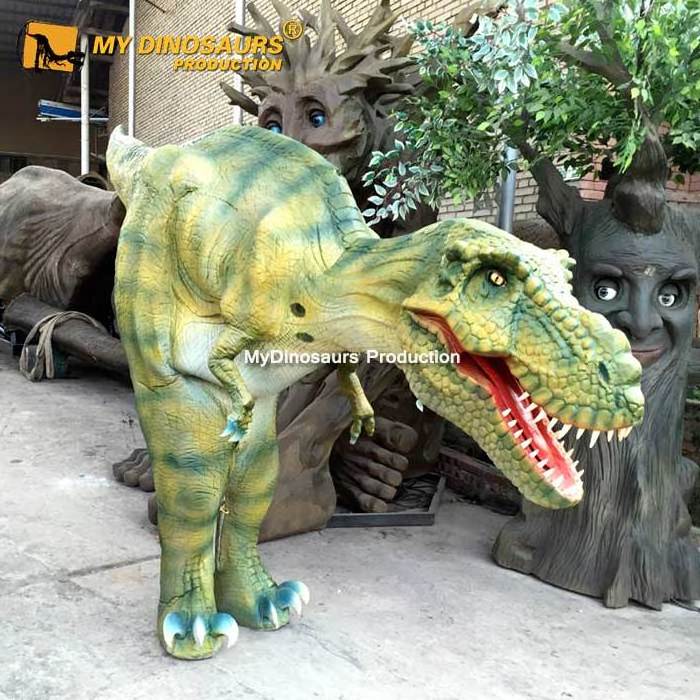 My Dino XJ203 Adult Animatronic Spinosaurus Dinosaur Costume