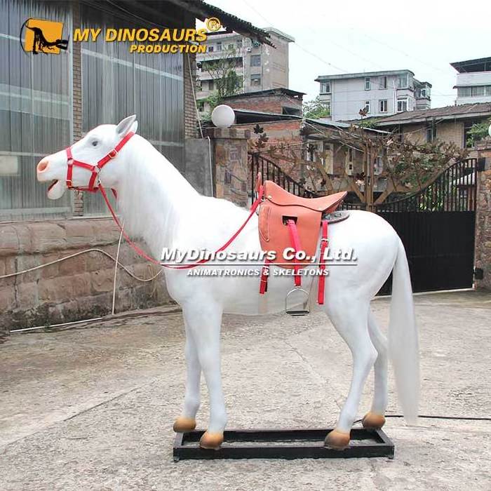 MY DINO Realistic Animal Animatronic Horse Amusement Park Products