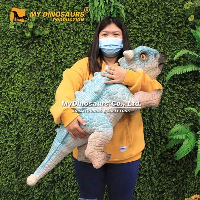 My Dino XJ138 Professional Rubber Animal Hand Puppet Baby Unicorn