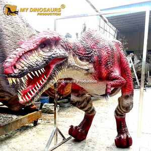 My Dino DC010 Event Party Realistic Robotic Dinosaur Costume of Velociraptor