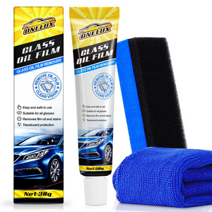 Automobile Windscreen Stain Removal Cleaner Multifunctional Windshield Cleaning Car Glass Oil Film Remover for All Glasses