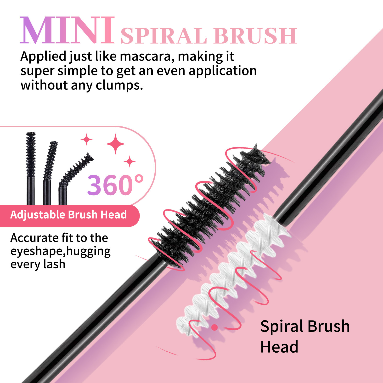 New 2 in 1 Lash Adhesive and Lock Waterproof Strong Hold Glue Sealant Cluster Lash Bond and Seal for DIY Lash Extension