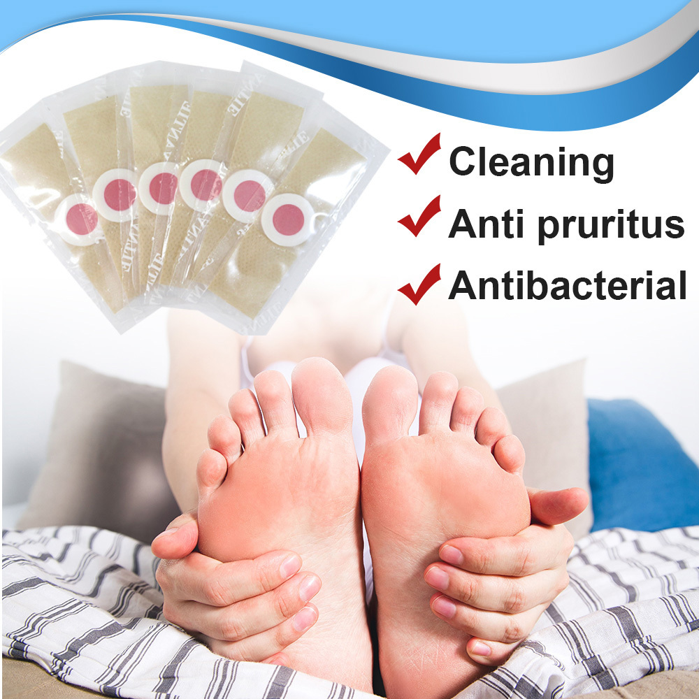 Best Selling Products 24 Pcs Foot Warts Plaster Callus Cushions Remover Pad and Corn Removal Patches for Feet Toes