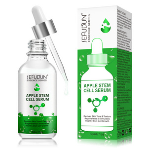 SEFUDUN 30ml Anti oxidat moisturizer hyaluronic-acid hydration boost anti-aging revives skin tone apple stem cell serum