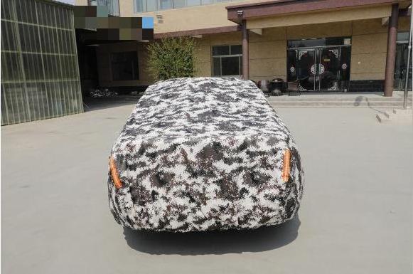 2021 New Design Premium Waterproof Dustproof Sun Car Cover Umbrella