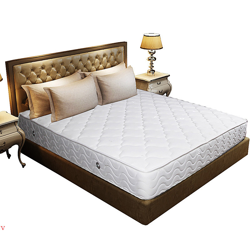 High Quality hotel memory foam mattress queen king size mattress and box spring set luxury massage bed mattress topper