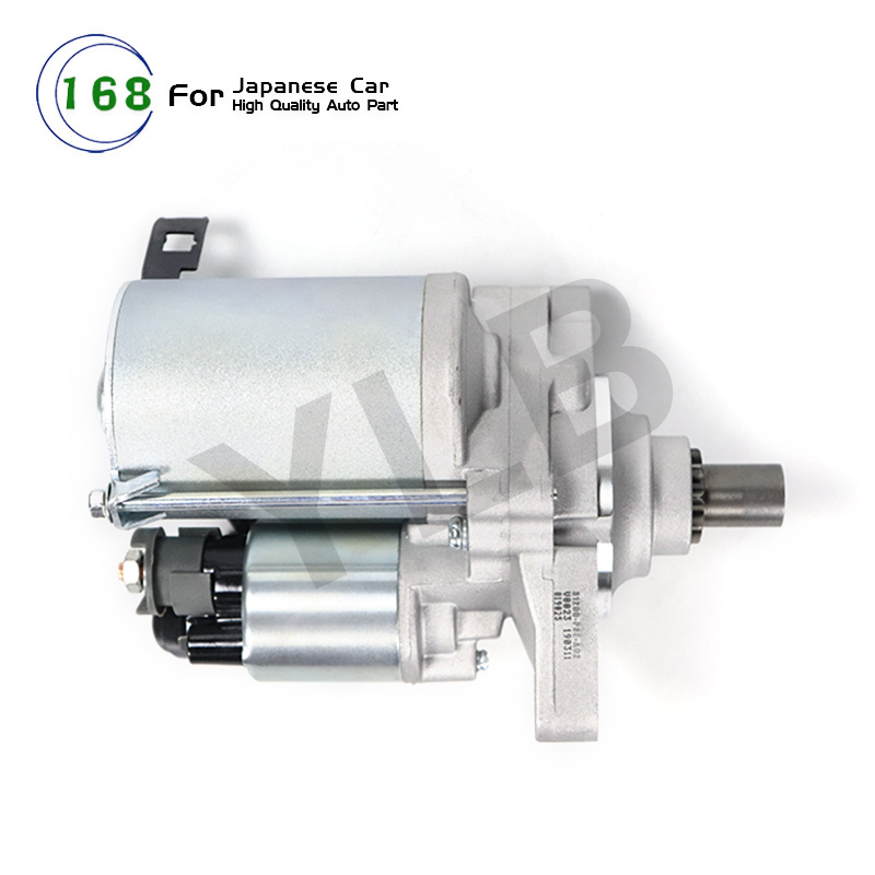 YLB J30A1 Engine Starter Motor Lester 17582 31200-P0G-A01 31200-P8A-A01 31200-P8E-A01 FOR Acura CL V6 3.0L