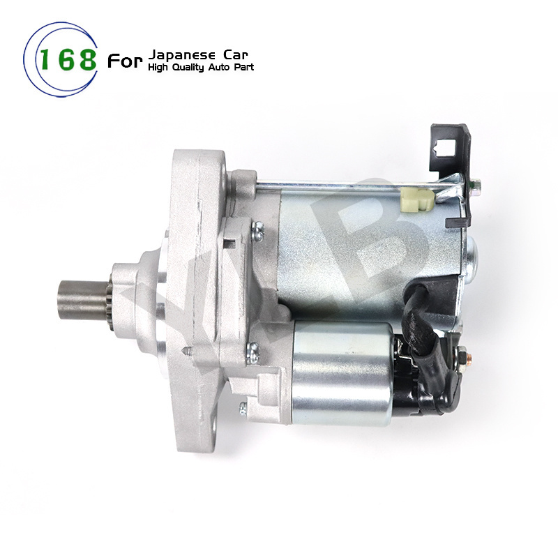 YLB J30A1 Engine Starter Motor Lester 17582 31200-P0G-A01 31200-P8A-A01 31200-P8E-A01 FOR Acura CL V6 3.0L