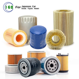 YLB China Manufacturer Good Price Auto Engine Car Oil Filter For Honda Toyota Lexus Nissan Isuzu Mitsubishi Subaru Hyundai Kia