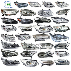 IMG brand Factory Price Car Headlamps Car Auto Lamp Led Headlight For Toyota Lexus For Japanese Car