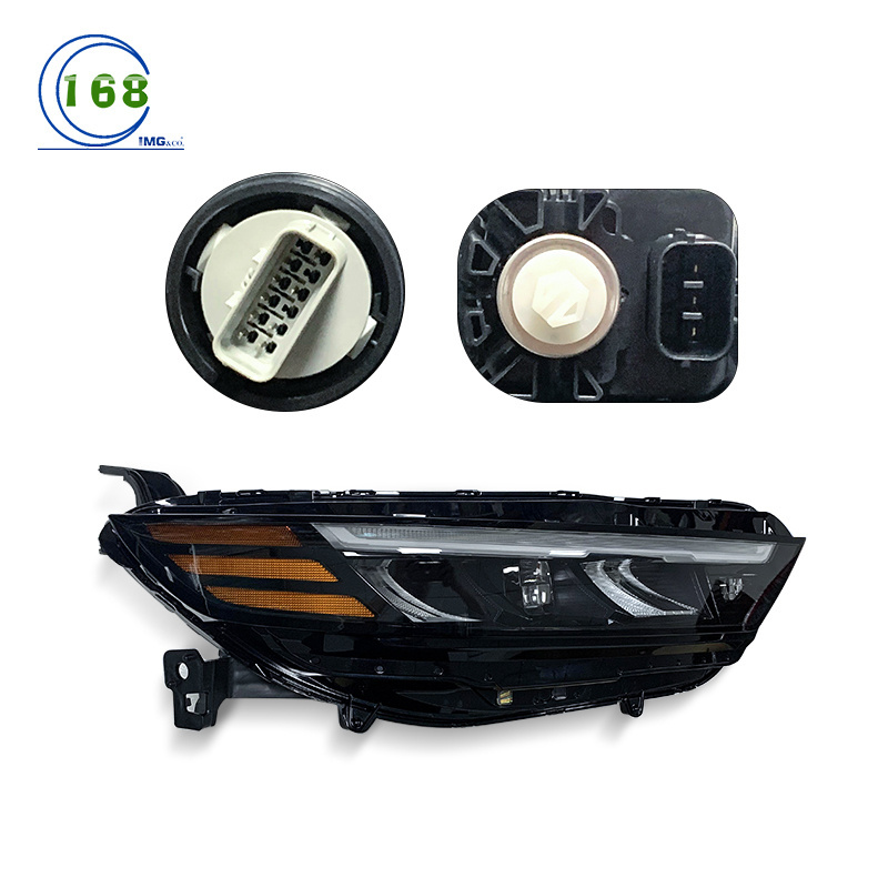 Original Usa Front Head Headlight Headlamp 33100-30E-H11 33150-30E-H11 For Honda Accord 2023