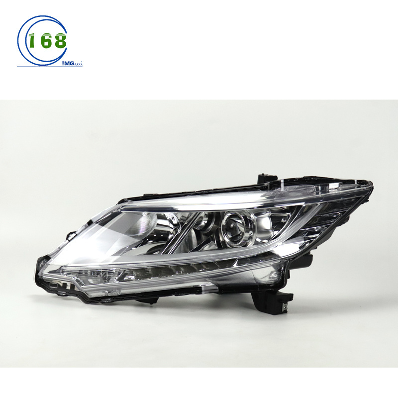 IMG brand car accessories For Honda Odyssey RC3 2015-2018 Car headlights 33100-T6A-H01 33150-T6A-H01