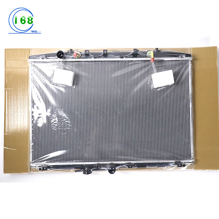 IMG Car Radiator Price 19010-PGM-902 For Honda Odyssey 2001-2004