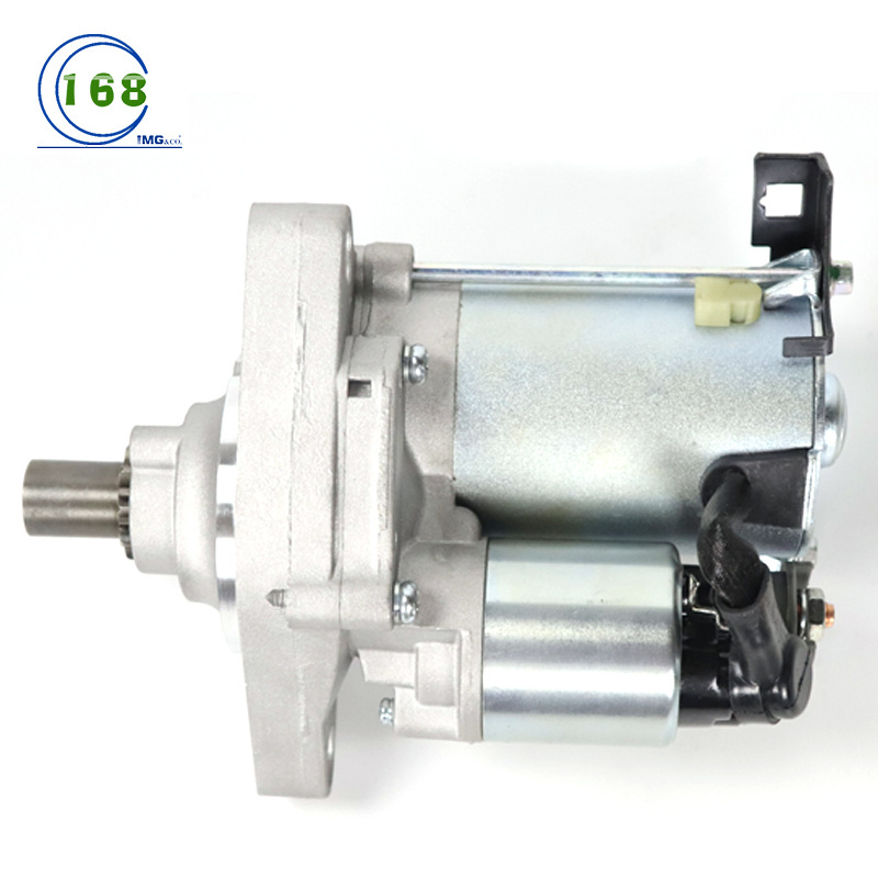 IMG Brand Auto Electrical System Car Parts Starter Motor 31200-P8A-A01 For Honda Accord 1998-2002