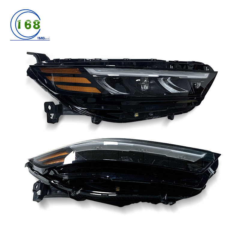 Original Usa Front Head Headlight Headlamp 33100-30E-H11 33150-30E-H11 For Honda Accord 2023