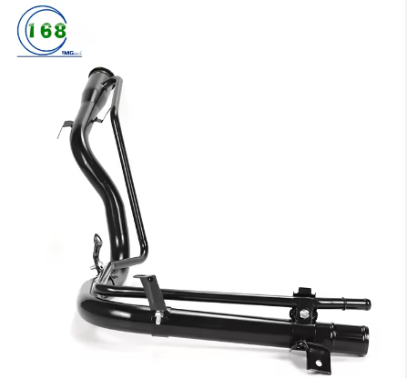 IMG Brand-new Auto Subassy Pipe Fuel Tank Filler Neck Fits fuel suction pipe For Honda Odyssey 17660-SCP-W00