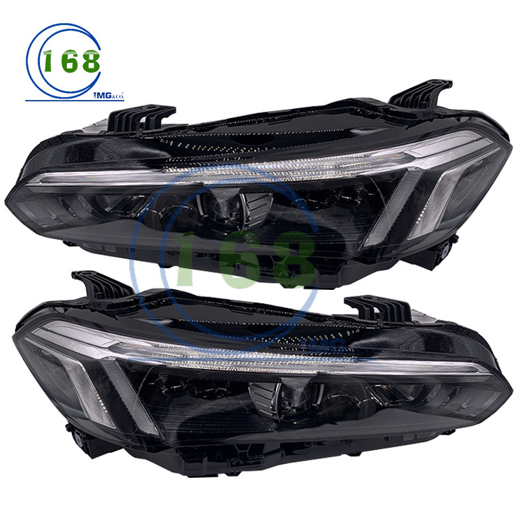 High quality auto headlights suitable for Honda Civic 2022 33100T31H32 33150t31h32