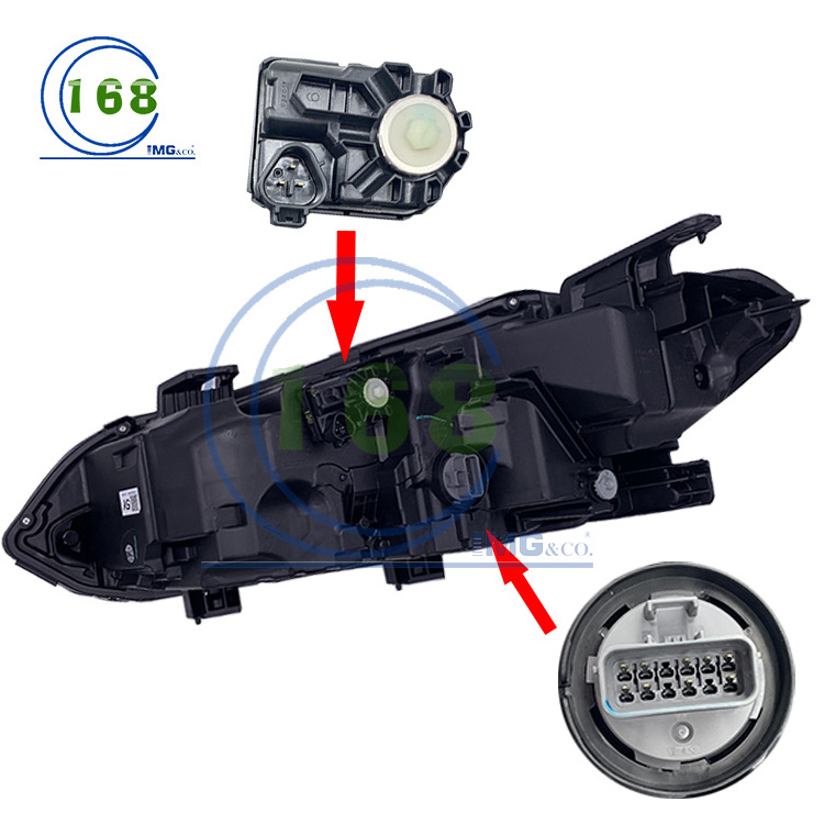 High quality auto headlights suitable for Honda Civic 2022 33100T31H32 33150t31h32