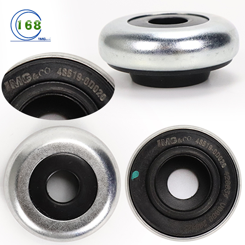 IMG brand Good Quality Shock Absorber Strut Mount Bearing 48619-0D020 48619-0D011 48619-0H010 For Toyota