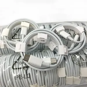 20W PD Type C To Type C Fast Charging Data Cable USB C Fast Charging Cord For Samsung Xiaomi android phone