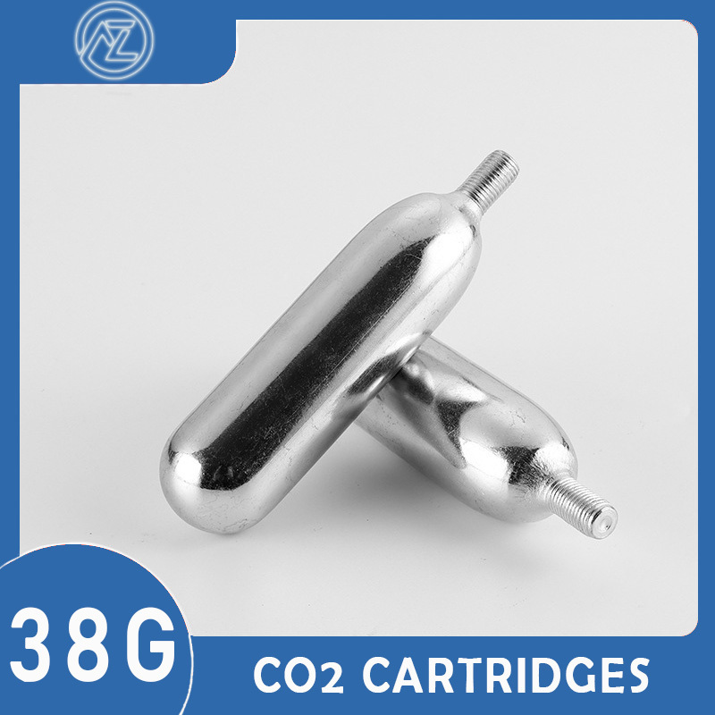 33g 45cc 38g 50cc 45g 60cc 75g 85cc 90g 100cc co2 airbag cartridge