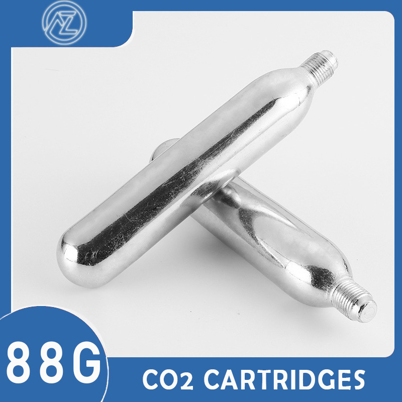 Top Quality 88g co2 refillable90g cartridge