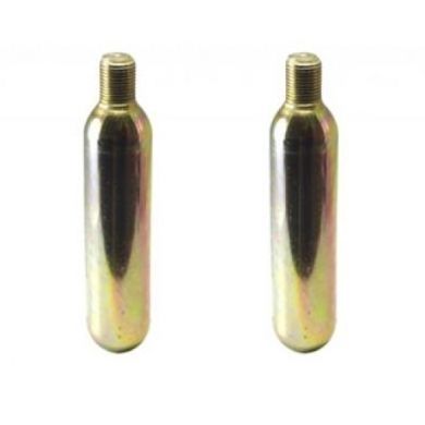 High Pressure Mini CO2 Cylinder Gas Cylinder 50g CO2 Cartridge