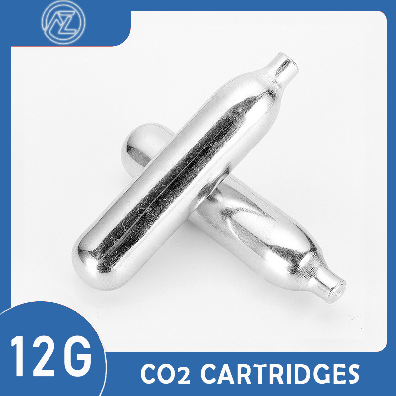 factory price 33g 16g 60g 38g co2 gas cartridge from Manufacturer