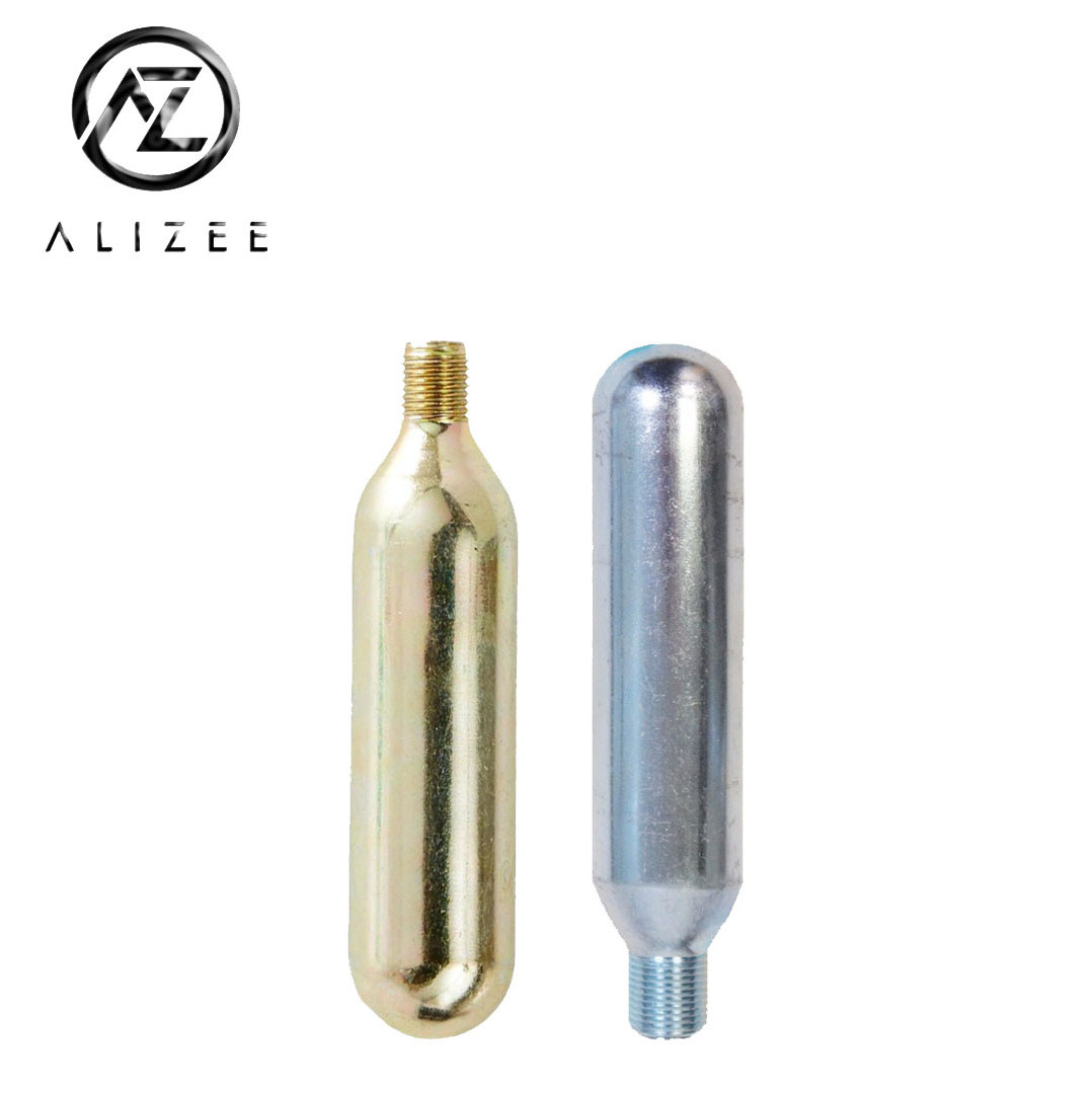 33g 45cc 38g 50cc 45g 60cc 75g 85cc 90g 100cc co2 airbag cartridge