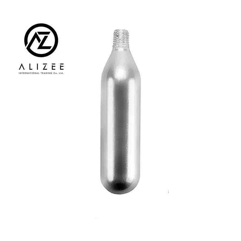 12g co2 gas cylinder c2p co2 cartridge bottle