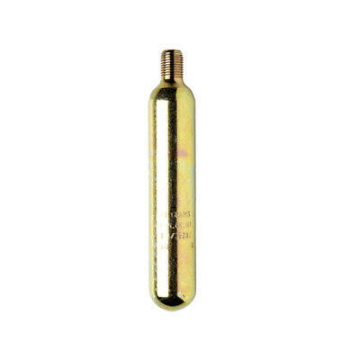 High Pressure Mini CO2 Cylinder Gas Cylinder 50g CO2 Cartridge