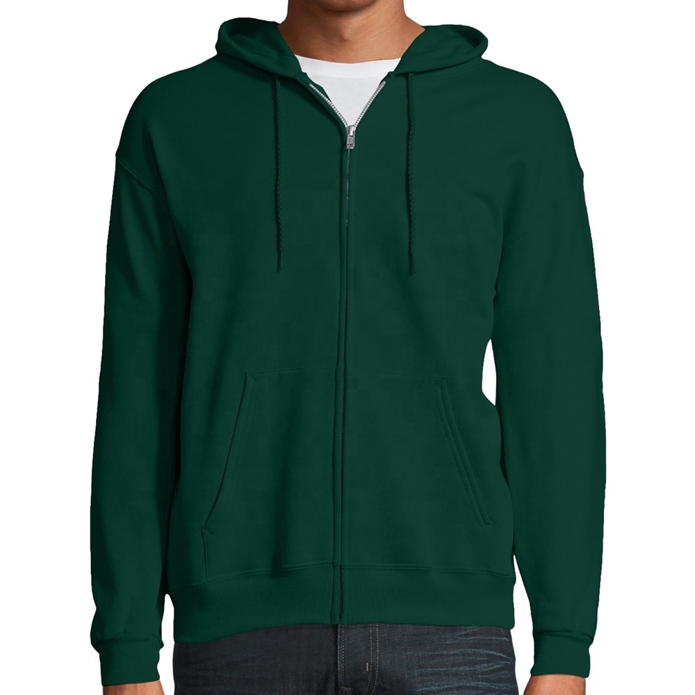 Custom design kangaroo pocket hoodie with custom color