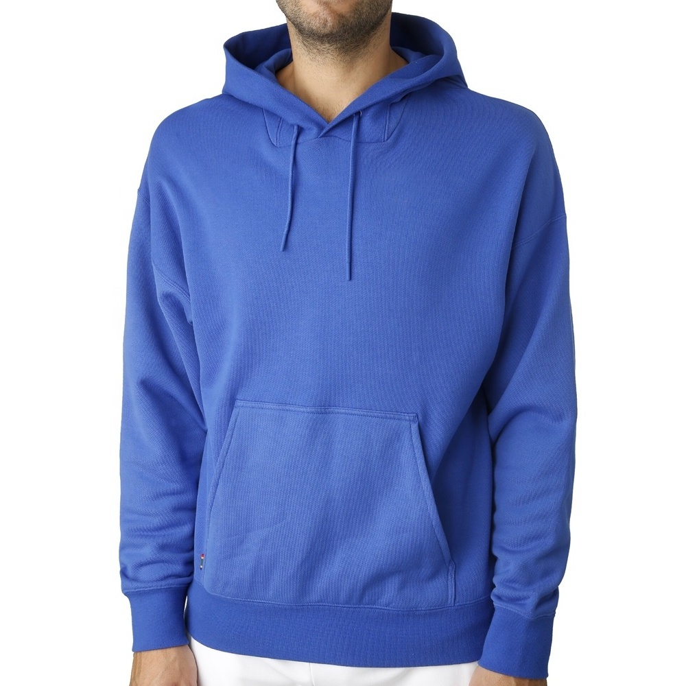 Custom design kangaroo pocket hoodie with custom color