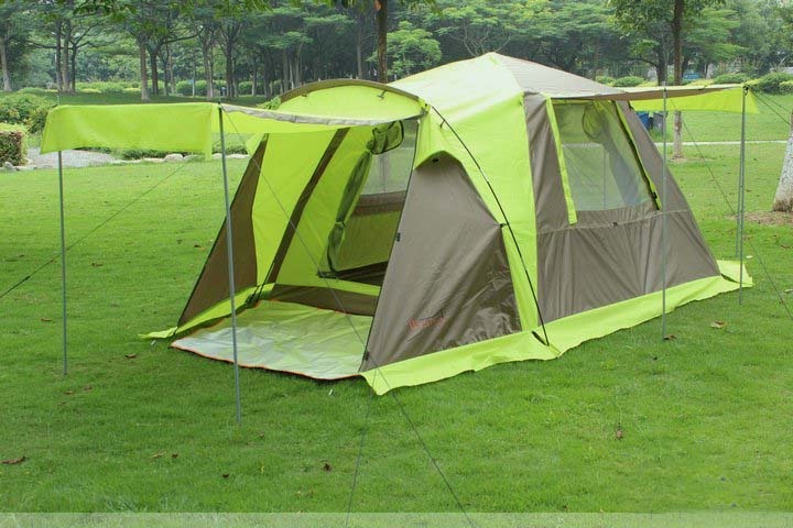 Portable Quick Open Fun Camp Tent Instant Camping Tent