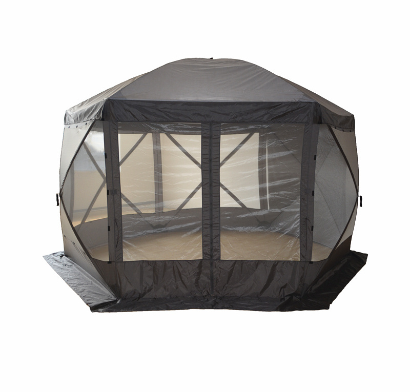 Net Tent Big Sun Shelter Tent Camping Party Tent