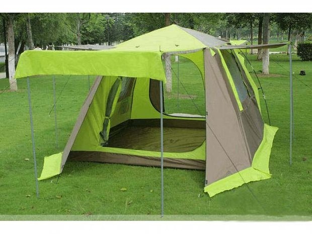 Portable Quick Open Fun Camp Tent Instant Camping Tent