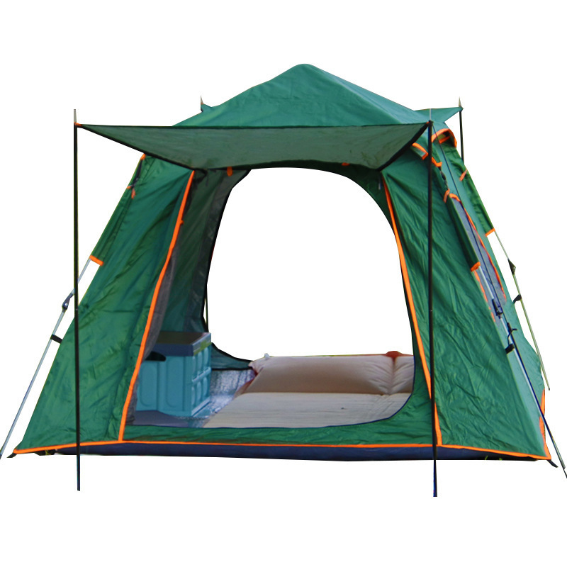 Manufacturers customized wholesale portable foldable  outdoor  automatic fast open camping tent