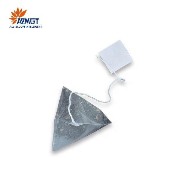 nylon tea bag packaging machine pyramid tea bag packing machine