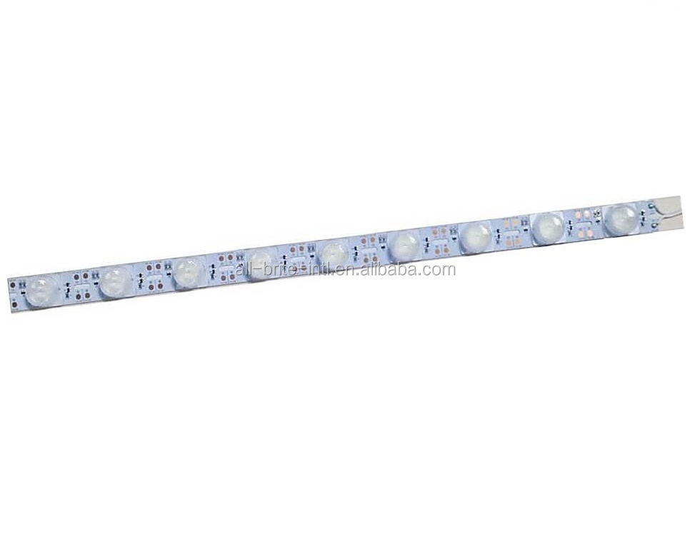 ce rohs dc12v HV 3030 high voltage smd white Side View Light Emitting Led Strip Bar