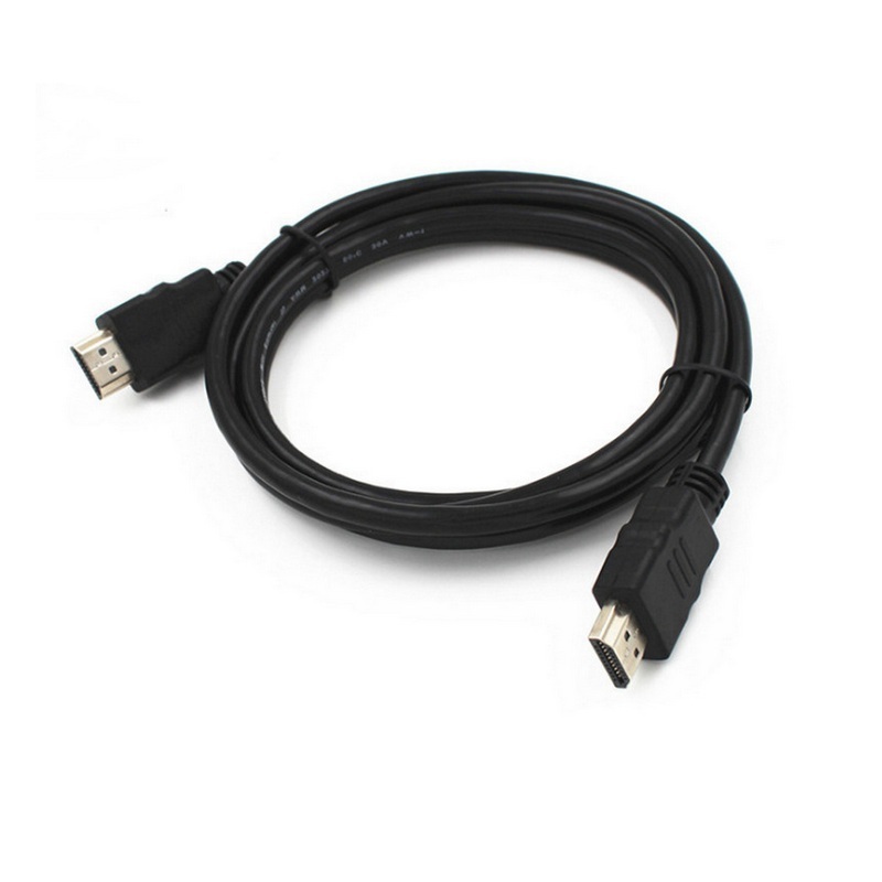 Factory Directly Supply Cable 1m 1.5m 3m 5m 10m 1080P 3D Male to Male TV HDMI Cable