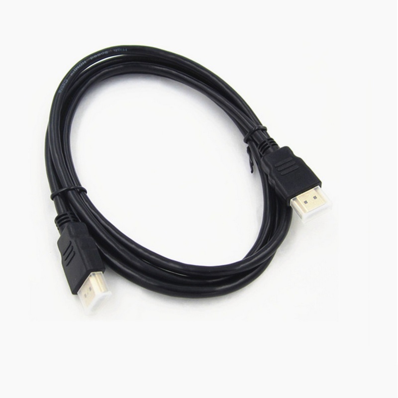 Factory Directly Supply Cable 1m 1.5m 3m 5m 10m 1080P 3D Male to Male TV HDMI Cable