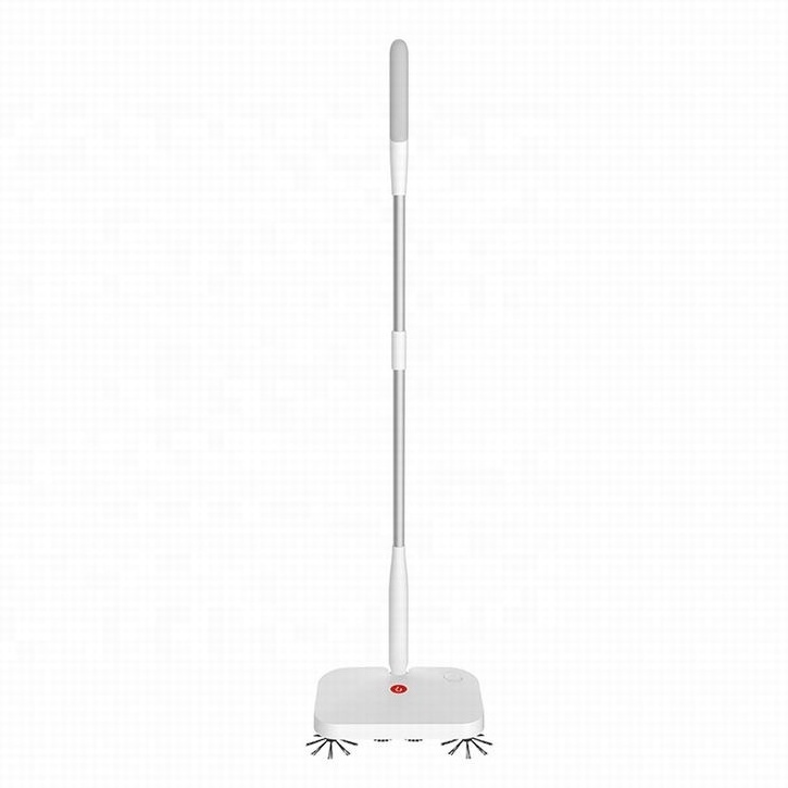 China cleaning supplies easy home cordless rechargeable floor sweeper with mopping