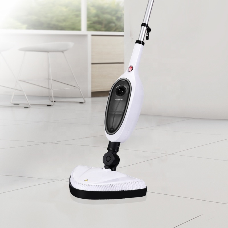 China 10 in 1 Multifunction Steam Mop Smart Steam Mops