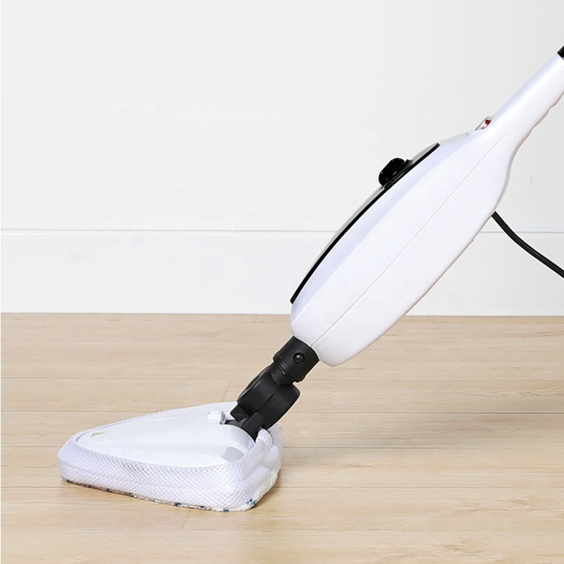 China 10 in 1 Multifunction Steam Mop Smart Steam Mops