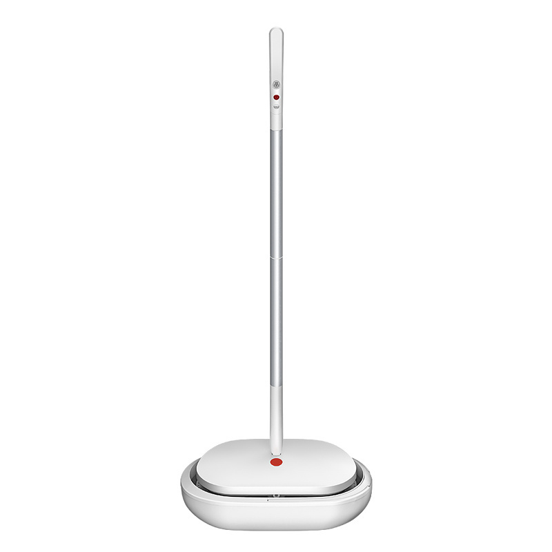 Boomjoy Intelligent Electric Electronic Scrubbing Spin Mop With Bucket Set Totally  Hand Free Mop